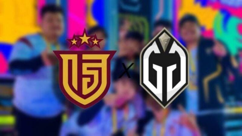 Dok. Gaimin Gladiators