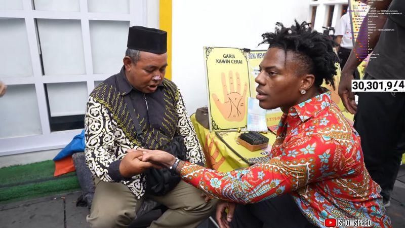 Sumber: Youtube.com/ishowspeed