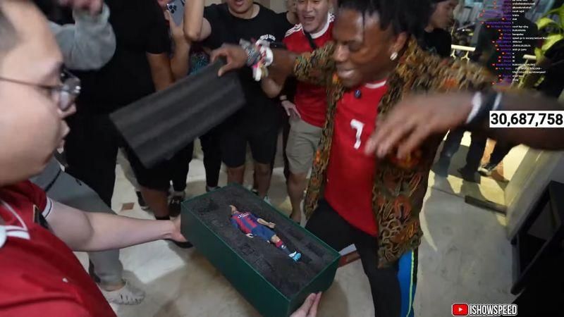 Sumber: Youtube.com/ishowspeed