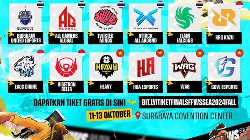Sumber: instagram.com/ff.esports.id