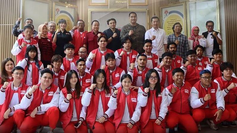 Sumber: instagram.com/pbesi_official