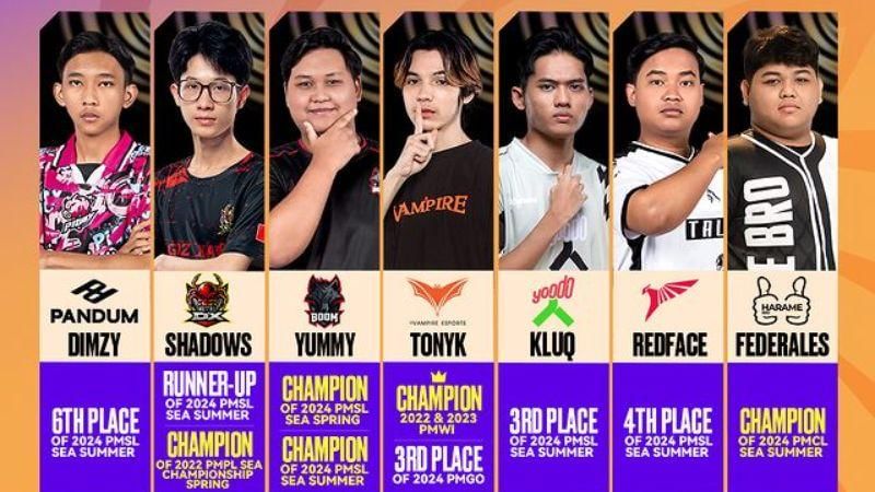 Sumber: instagram.com/esportspubgmobile