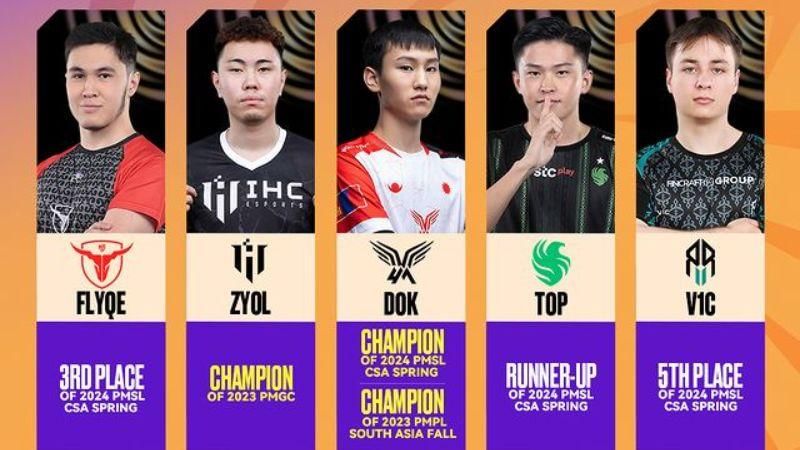 Sumber: instagram.com/esportspubgmobile