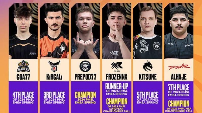 Sumber: instagram.com/esportspubgmobile