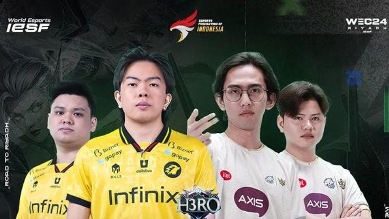 Sumber: instagram.com/pbesi_official