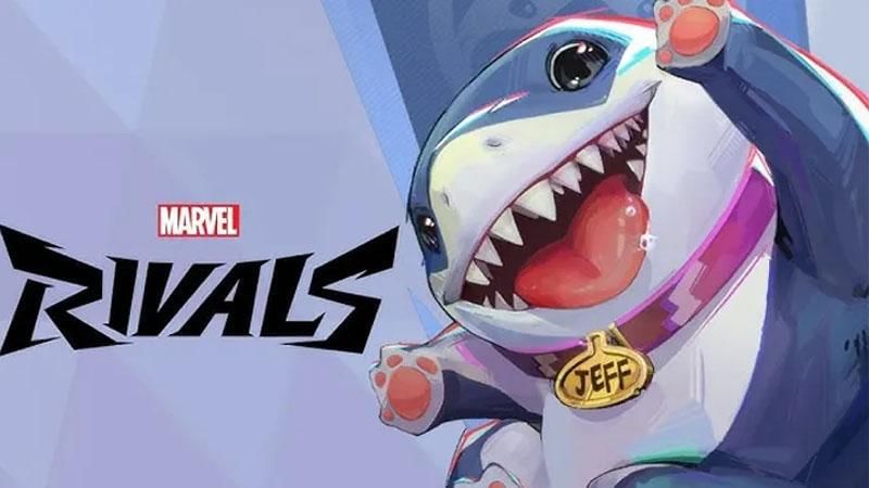 Jeff Marvel Rivals