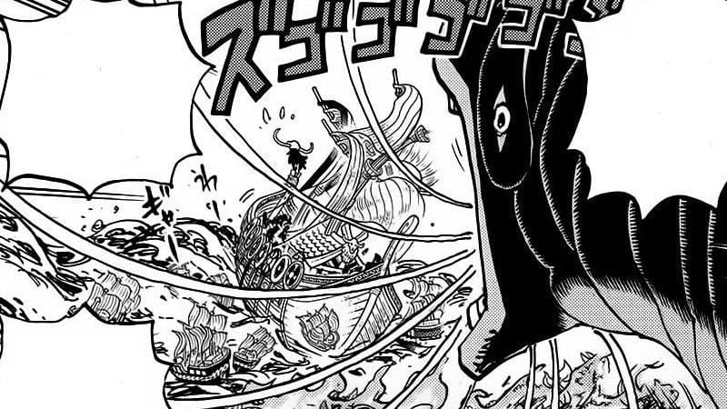 Ju Peter Menyedot Armada Elbaf