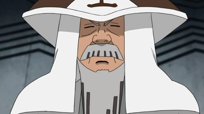 karakter terpendek di naruto