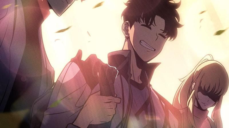 Solo Leveling Ragnarok chapter 4