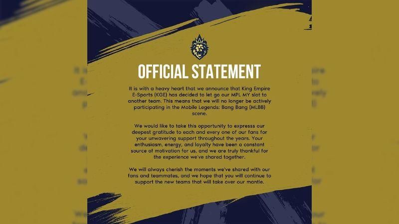 Sumber: instagram.com/kingempire.official