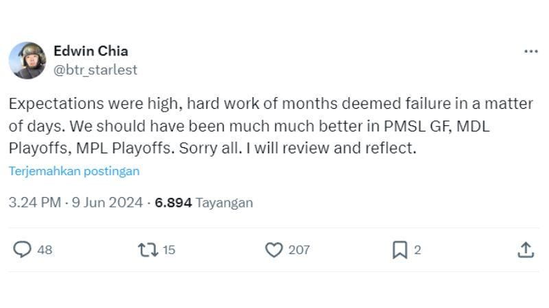 Sumber: twitter.com/btr_starlest