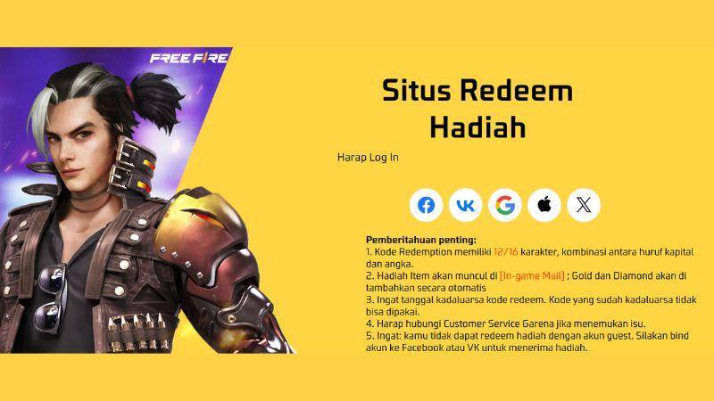 Dok. Garena Free Fire