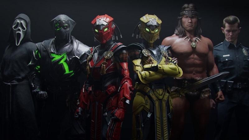 Kombat Pack 2 di Mortal Kombat 1