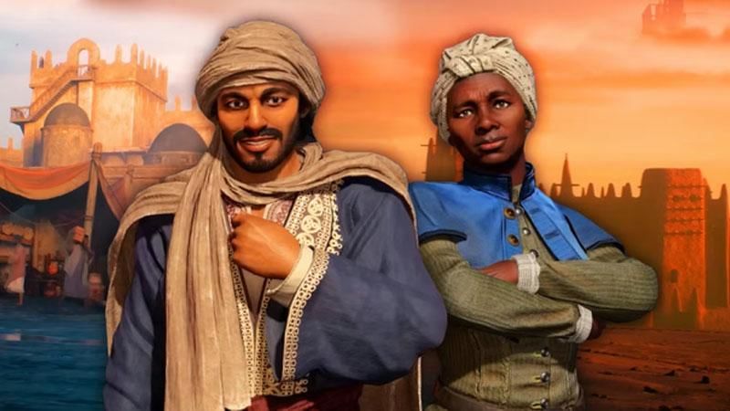 kuasai dunia melalui berkembangnya peradaban!