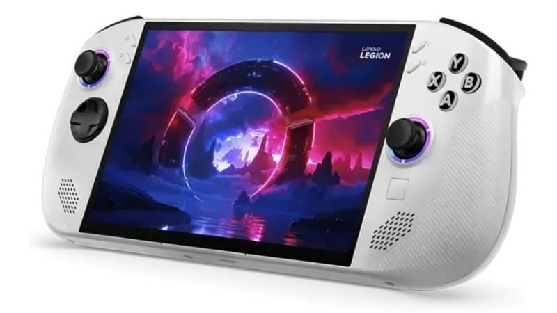 Lenovo Legion S (White).