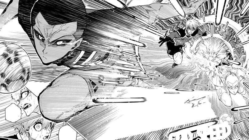 Blue Lock chapter 277