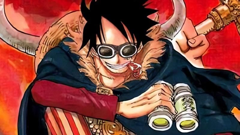 Luffy dan Petualangan Menuju Elbaf