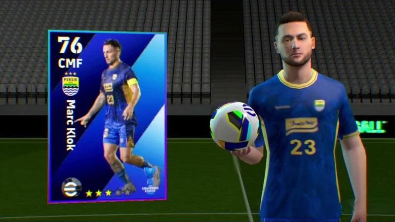 screenshot eFootball 2025