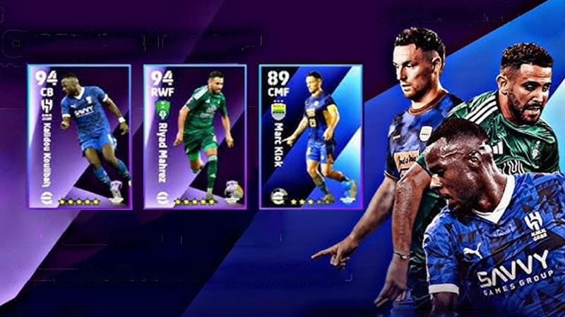 screenshot eFootball 2025