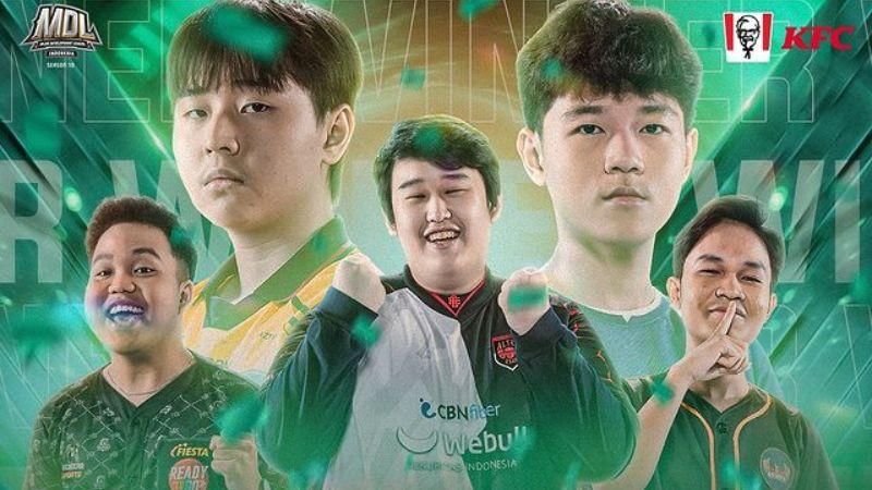 Sumber: instagram.com/mdl.indonesia