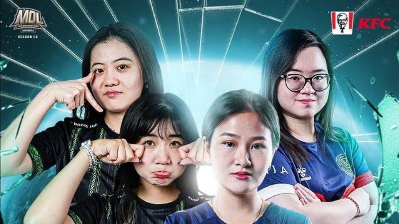 Sumber: instagram.com/mdl.indonesia