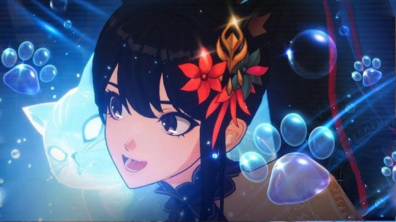 Meilin Fisher Solo Leveling