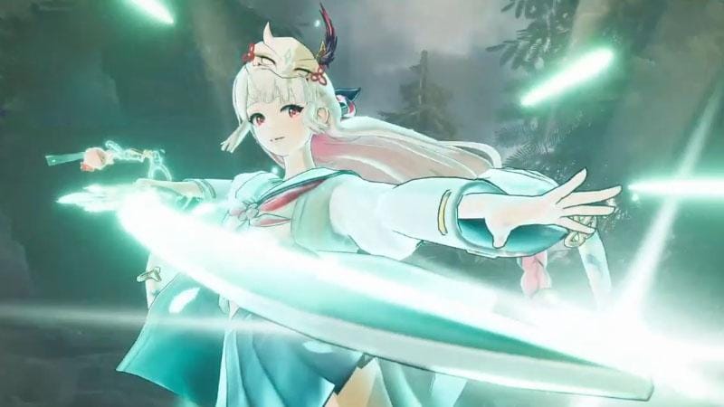 Amamiya Mirei Solo Leveling Arise