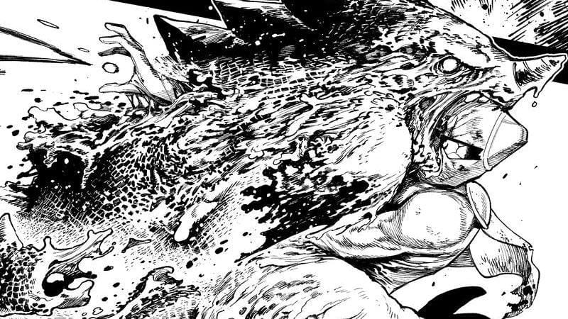 Monster yang justru jadi cita-cita Rin