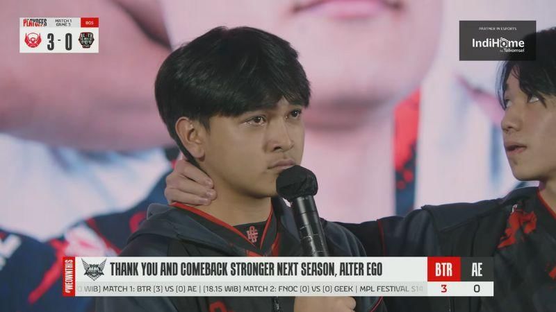 Sumber: YouTube MPL Indonesia