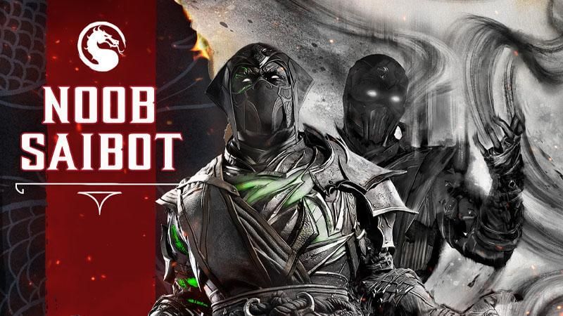 Noob Saibot MK1