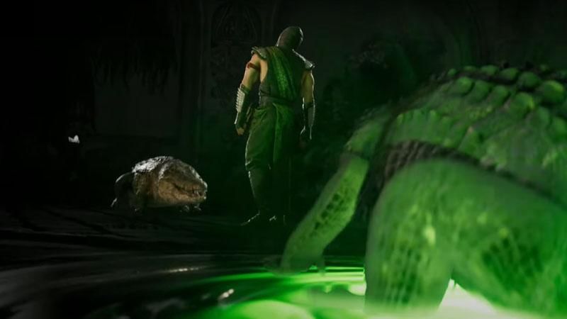 Animality Noob Saibot