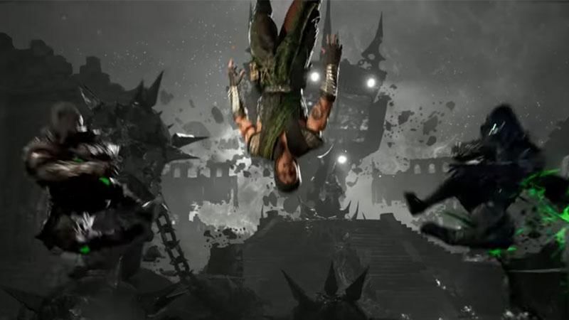 Fatal Blow Noob Saibot