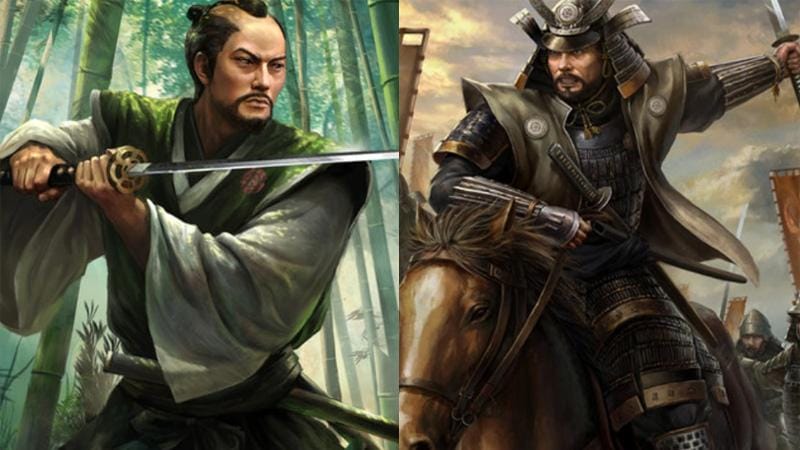 Oda Nobunaga di Assassin’s Creed Memories