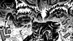 One Piece chapter 1117