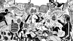 One Piece chapter 1124