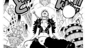 One Piece chapter 1126