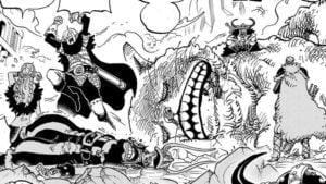 One Piece chapter 1127