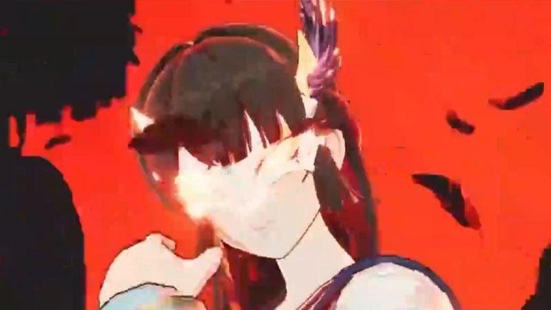 Kerasukan Oni Kuroha