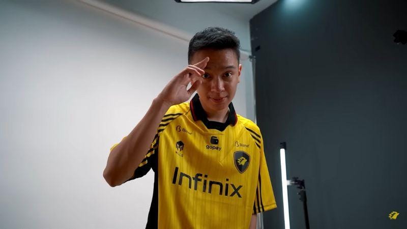 Dok. YouTube ONIC Esports