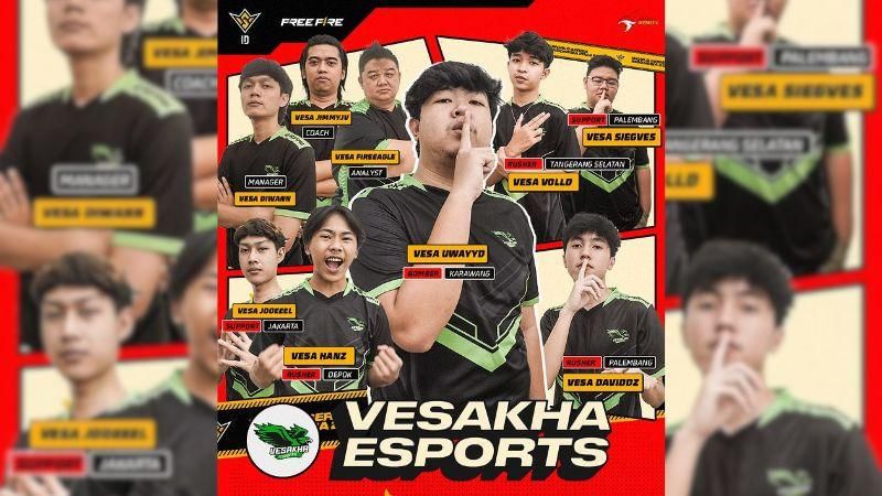 Sumber: instagram.com/ff.esports.id