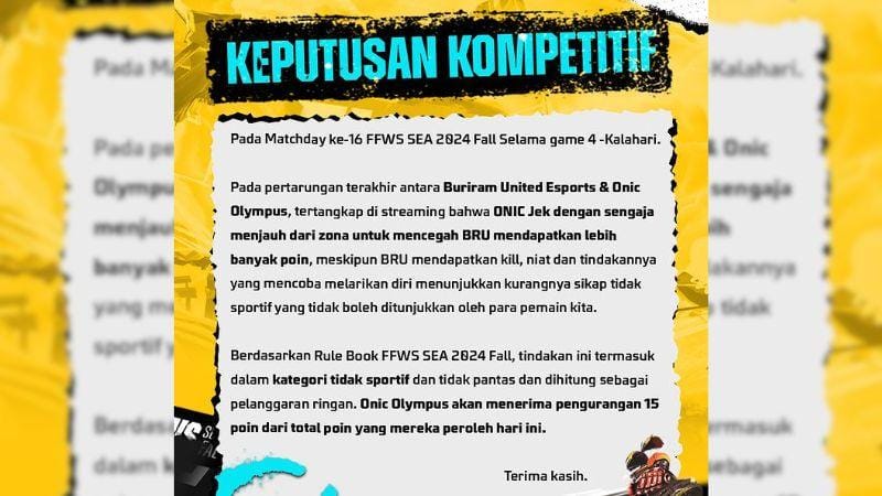 Dok. Garena Free Fire