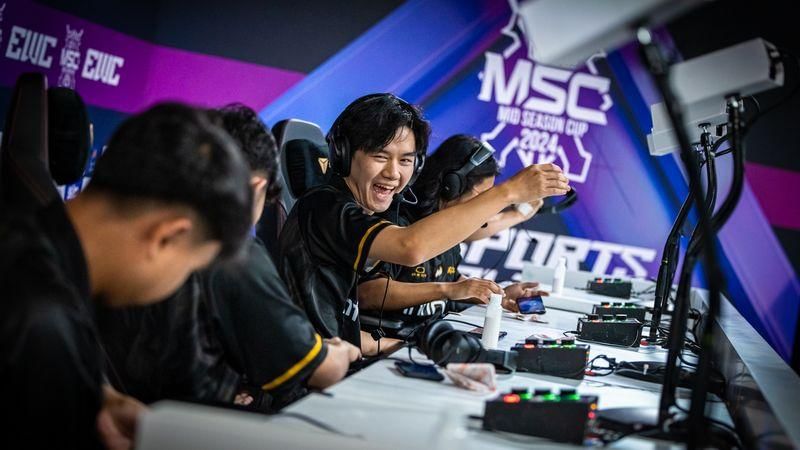 Dok. Esports World Cup