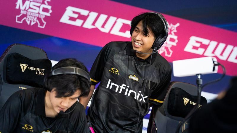 Dok. Esports World Cup