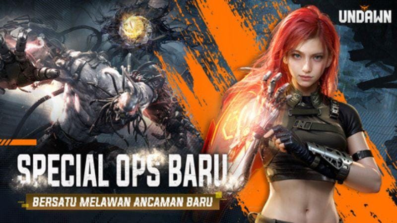 Dok. Garena Undawn