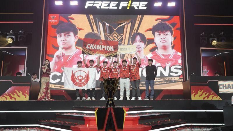 Dok. Garena Free Fire Indonesia