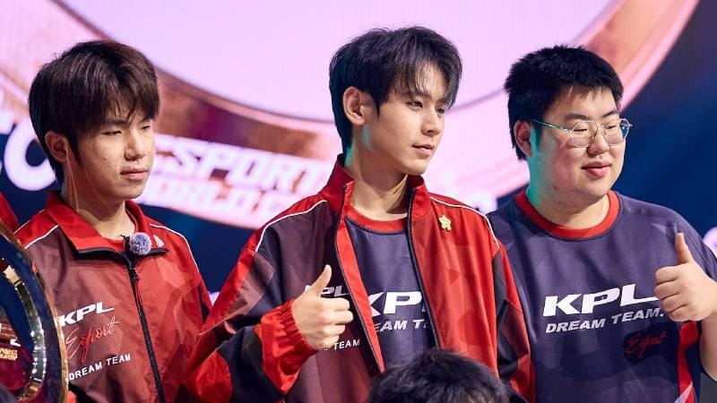 Dok. Esports World Cup