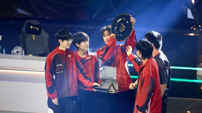 Dok. Esports World Cup