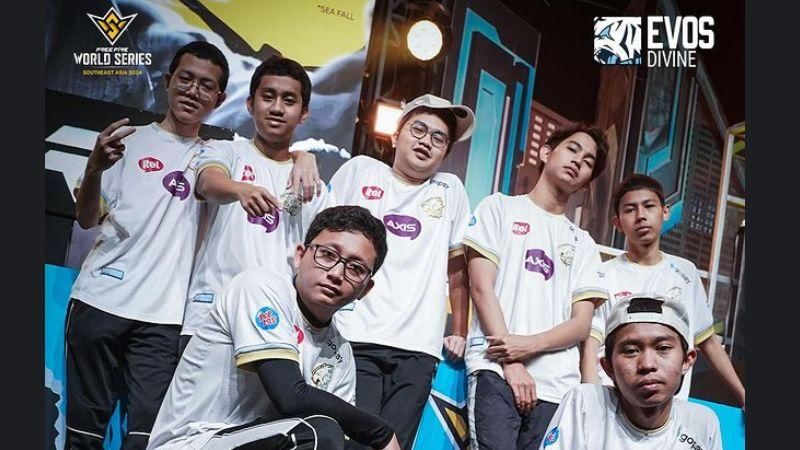 Sumber: instagram.com/evosesports