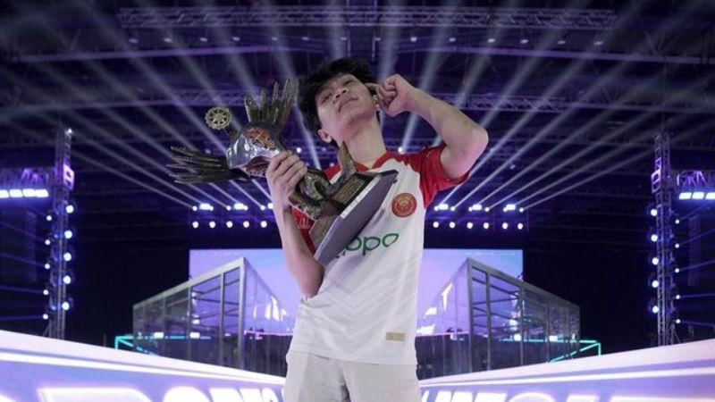 Sumber: instagram.com/fariz.razeboy