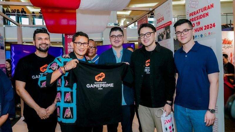 Dok. Baparekraf Game Prime 2024